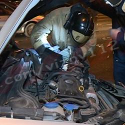 В Казани в крупном ДТП пострадали несколько авто (ФОТО)