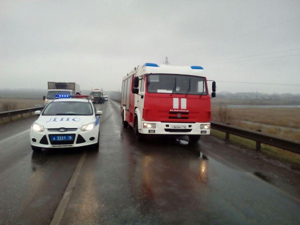 В Татарстане в страшном ДТП пострадали пять человек (ФОТО)
