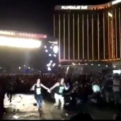 В Лас-Вегасе в результате стрельбы по гостям музыкального фестиваля пострадали 24 человека