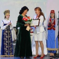 В Казани прошел юбилейный концерт Фанили Хабировой