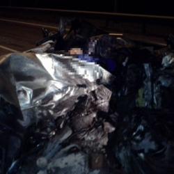 В страшной аварии в Татарстане погиб 26-летний водитель (ФОТО)