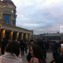 В Казани идет эвакуация из нескольких торговых центров (ФОТО)