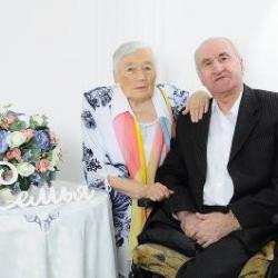 В Татарстане пенсионеры из дома-интерната стали мужем и женой (ФОТО)