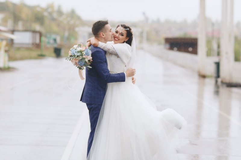 Необычная свадьба в Татарстане: жених исполнил сказочную мечту невесты (ФОТО)