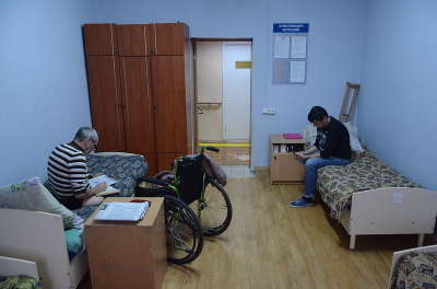 В Татарстане преподаватель вуза в одночасье оказался бездомным бродягой