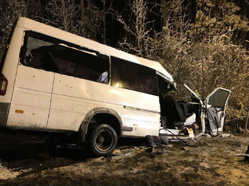 Крупная авария: арестованы арендатор и водитель лесовоза из Татарстана (ФОТО)