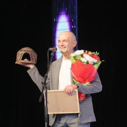 Фарид Бикчантаев стал лауреатом Международной премии Станиславского