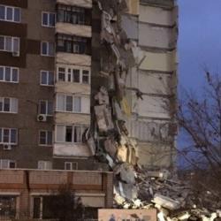 СМИ: подозреваемый по делу об обрушении дома в Ижевске умышленно отсоединил газовый шланг
