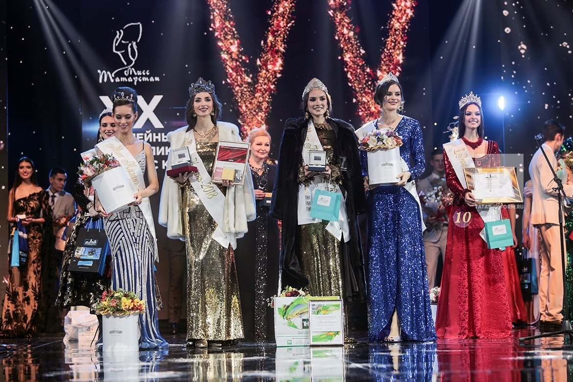 «Мисс Татарстан 2018» стала 19-летняя модель из Казани Камилла Хусаинова (ФОТО)