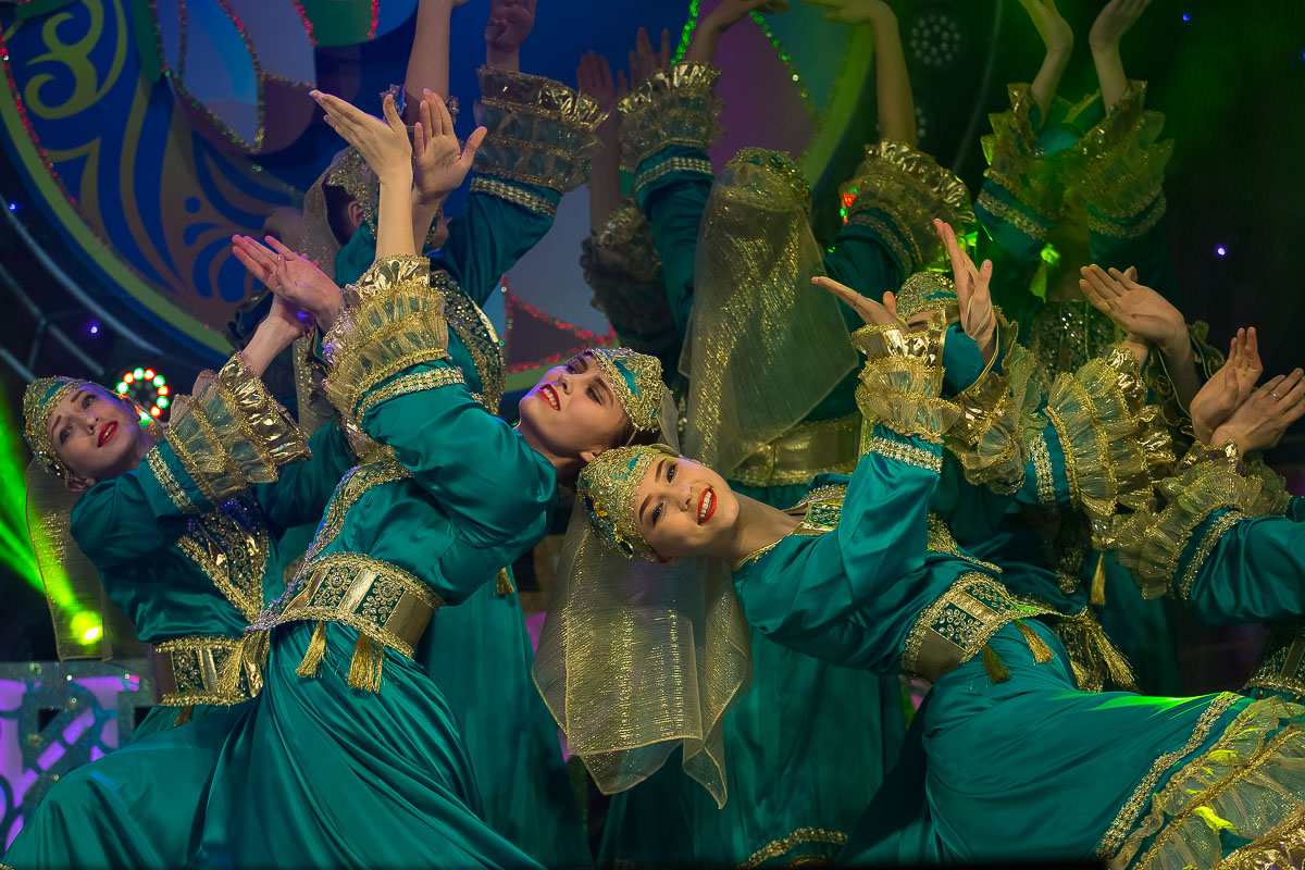 В Чистополе фестиваль «Созвездие-Йолдызлык» назвали явлением всероссийского масштаба (ФОТО)
