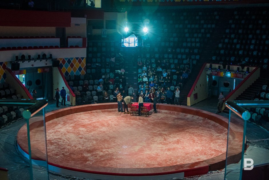 Миллиард на Казанский цирк: обновление манежа, победа над запахами и медиафасад (ФОТО)