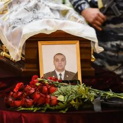 Сослуживцы погибшего бойца Росгвардии: «В его смерть до последнего не хотели верить»