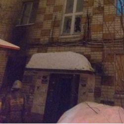 Два человека погибли и один в реанимации после пожара в казанской пятиэтажке