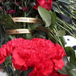 В России объявили национальный траур по погибшим в Кемерове