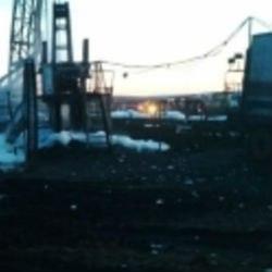 Следком возбудил уголовное дело после пожара на нефтяной скважине в Альметьевском районе, где пострадали два человека