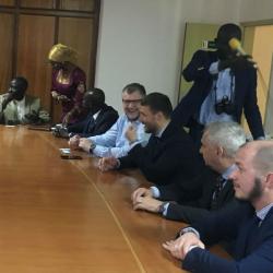 Татарстанский бизнес налаживает деловое сотрудничество с африканской страной Сенегал