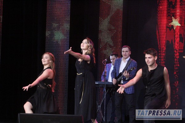 В Казани прошел концерт памяти в честь дня рождения Хании Фархи (ФОТОРЕПОРТАЖ)