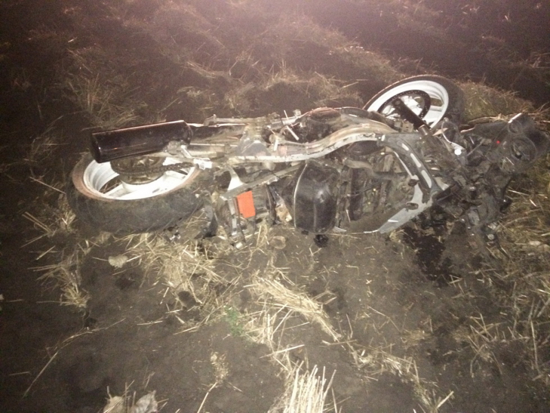 В Татарстане в результате ДТП погибли мотоциклист и его пассажир (ФОТО)