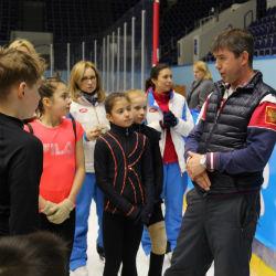 Программа «Ростелекома» и Федерации фигурного катания на коньках России «Звездная дорожка»: развитие по спирали