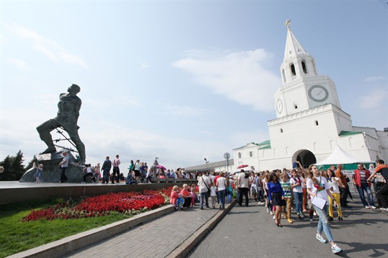 Лето в Казани: где отдохнуть с пользой