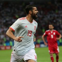 Сборная Испании с трудом обыграла Иран в матче чемпионата мира в Казани