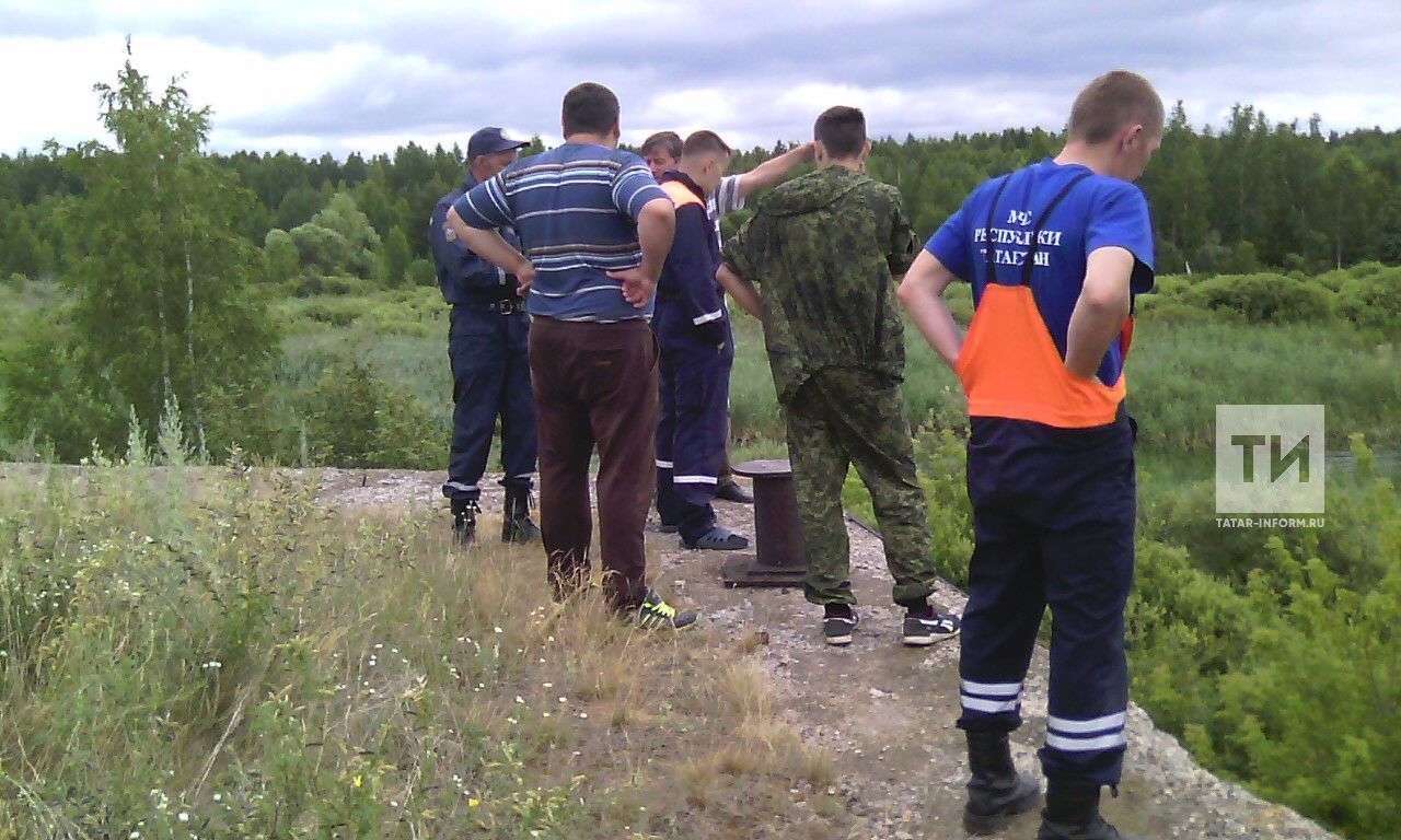 В Татарстане подводный охотник утонул в Каме