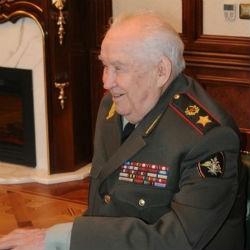Ушел из жизни генерал Махмут Гареев