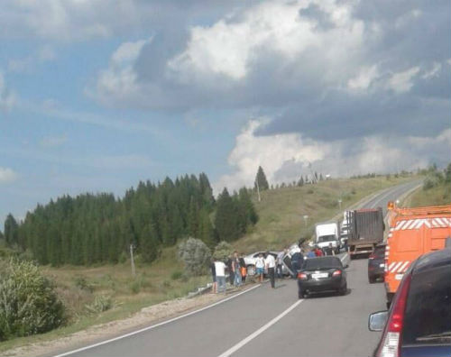 Четыре человека погибли в ДТП на трассе Сабы – Лесхоз в Татарстане (ФОТО)