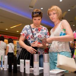 Первая выставка QNET в Казани
