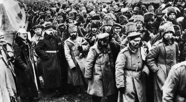 Сегодня 100-летие окончания Первой мировой войны: памяти солдата российской армии Мухаммада Хафиза