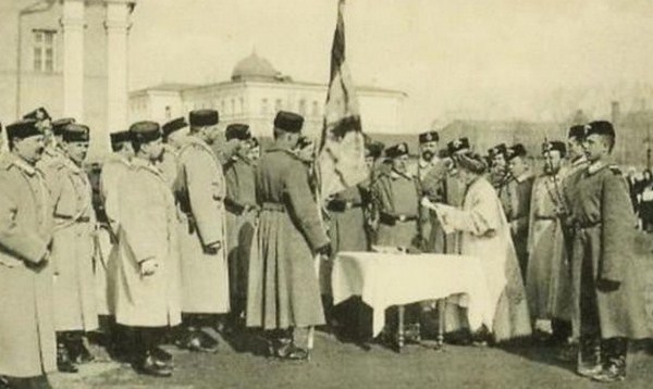 Сегодня 100-летие окончания Первой мировой войны: памяти солдата российской армии Мухаммада Хафиза