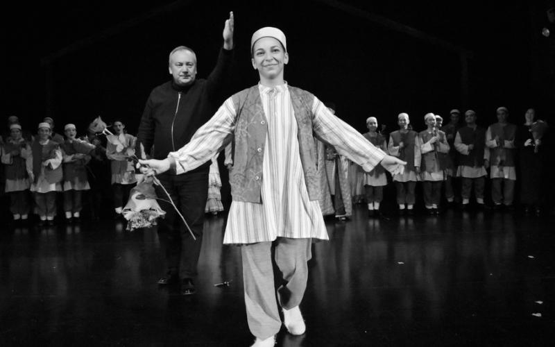 Театр Кариева поздравляет с премьерой спектакля «Необыкновенные ичиги»!