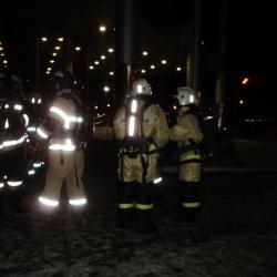 Из казанского торгового центра «Тандема» эвакуировали 100 человек (ФОТО)