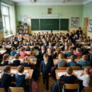 Почти 600 тысяч школьников начнут учебный год в Петербурге: подготовка школ к 1 сентября