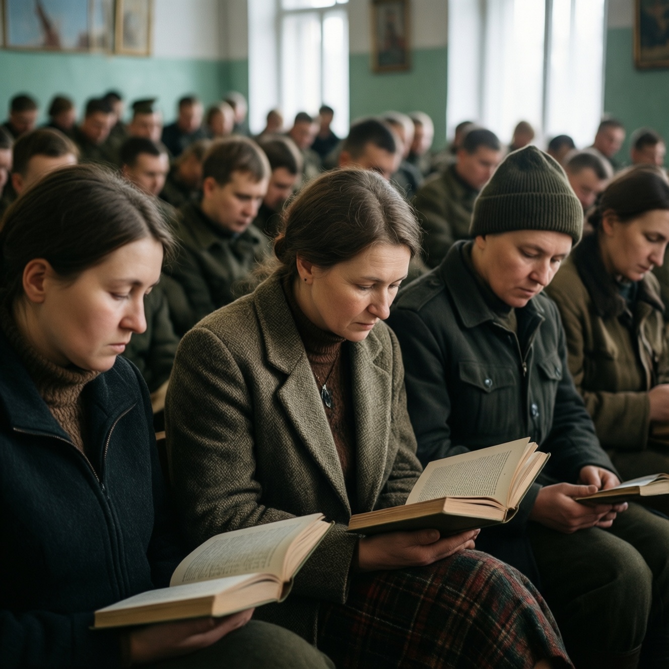 В Орле состоятся литературные чтения «Хроники СВОего времени»